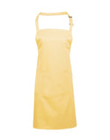 Colours Pocket Bib Apron PR154