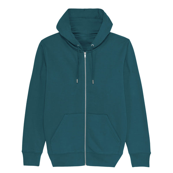 Iconic Zip-Up Cultivator Hoodie - STSM566