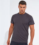 Panelled Tech T-Shirt - TR011