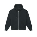 Heavy Zip-Up Locker Hoodie - STSU953