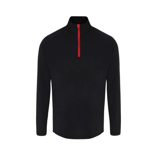 Long Sleeve Performance 1/4-Zip - TR110