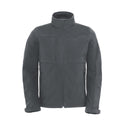 Men's Hooded Softshell Jacket