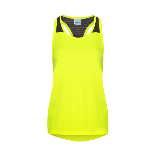 Women's Cool Smooth Workout Vest - JC027