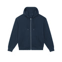 Heavy Zip-Up Locker Hoodie - STSU953