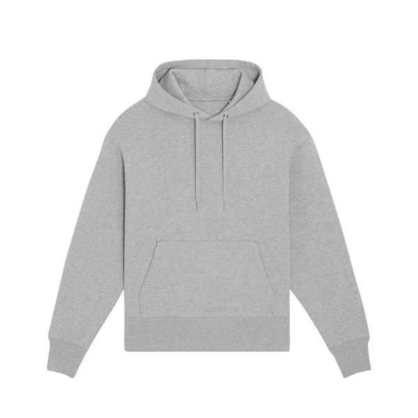 Oversize Heavy Slammer Hoodie - STSU867