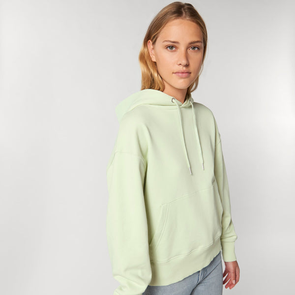 Oversize Slammer Hoodie - STSU856