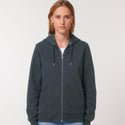 Iconic Zip-Up Cultivator Hoodie - STSM566