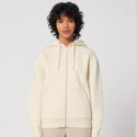 Heavy Zip-Up Locker Hoodie - STSU953