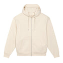 Heavy Zip-Up Locker Hoodie - STSU953