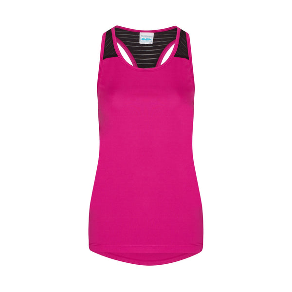 Women's Cool Smooth Workout Vest - JC027