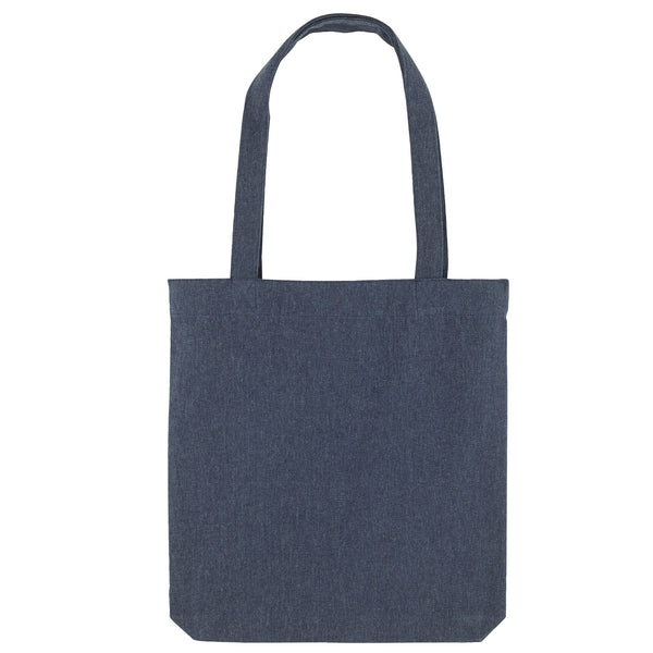 Recycled Woven Tote Bag - STAU760