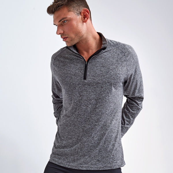 Long Sleeve Performance 1/4-Zip - TR110