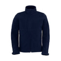 Men's Hooded Softshell Jacket