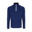 Long Sleeve Performance 1/4-Zip - TR110