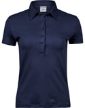 Women's Pima Cotton Polo 1441