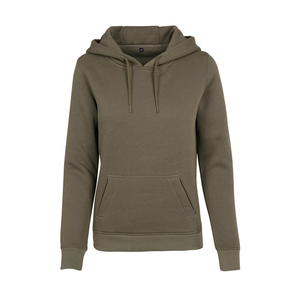 Women's Heavy Hoodie - BY026