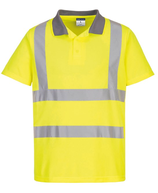 Eco Hi-Vis Polo - EC10