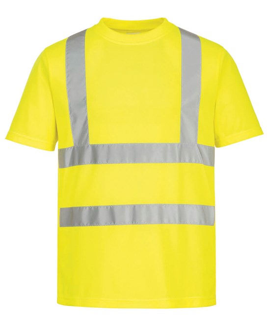 Eco Hi-Vis T-Shirt - EC12