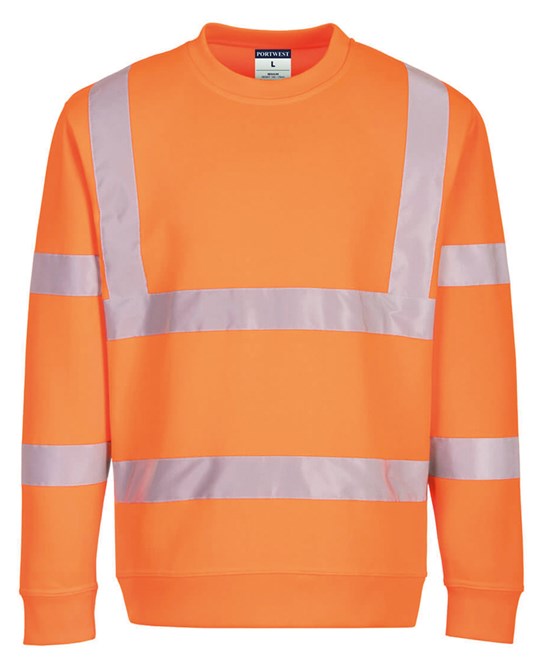 Eco Hi-Vis Sweatshirt - EC13