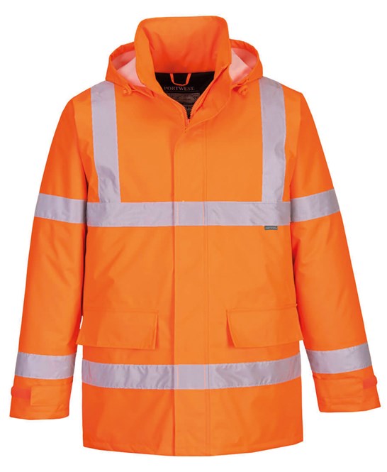 Eco Hi-Vis Winter Jacket - EC60