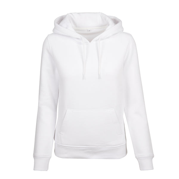 Women's Heavy Hoodie - BY026