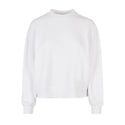 Women's Oversized Crew Neck Sweatshirt - BY212